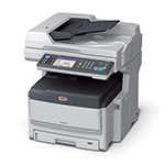[MC862CDXN] OKI MC862CDXN A3 Printer