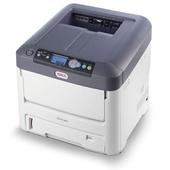 [C711WT] Oki C711WT Printer
