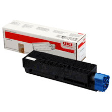 [0432HY] OKI B432 HY Black Toner 7k