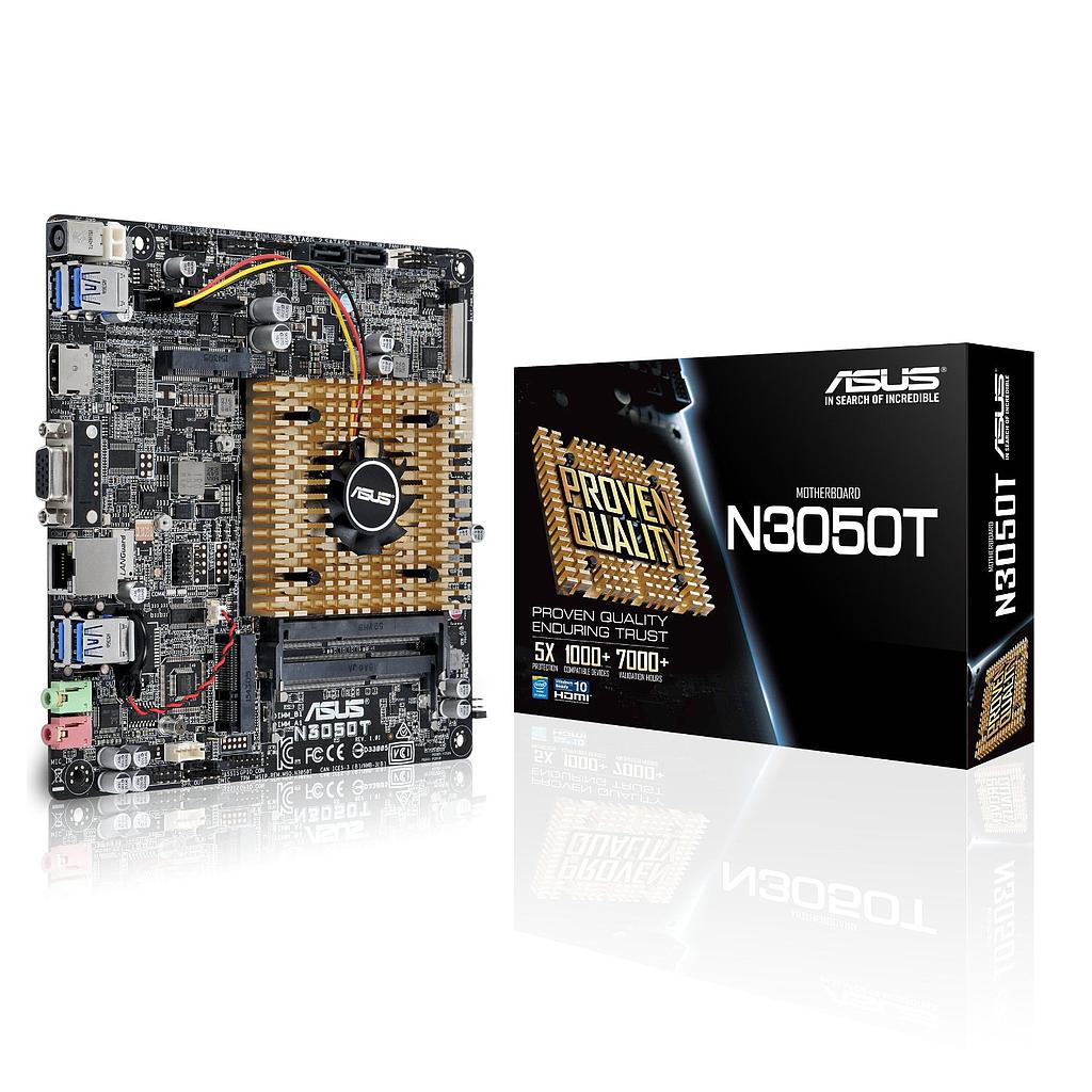 [N3050T] Asus N3050T Motherboard
