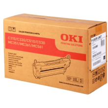 [44472604] OKI C5/3 Series Fuser